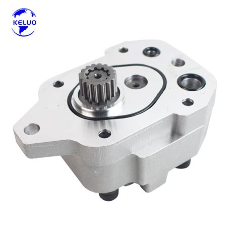 Reliable Excavator Hydraulic Pump Supplier from China